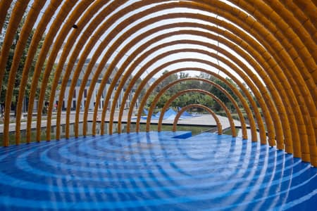 The Source: Ashui Pavilion 2026 / H&P Architects